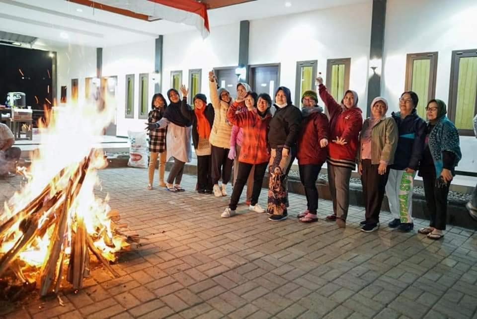 Bromo Backpacker Tosari Daire Pasuruan Dış mekan fotoğraf