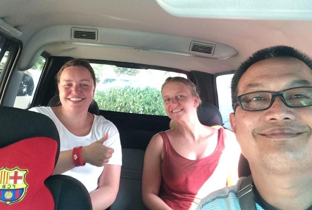 Bromo Backpacker Tosari Daire Pasuruan Dış mekan fotoğraf
