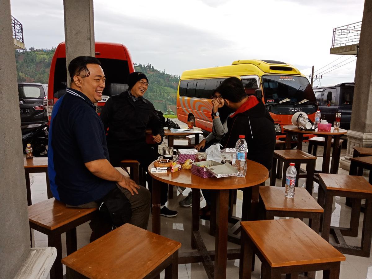 Bromo Backpacker Tosari Daire Pasuruan Dış mekan fotoğraf
