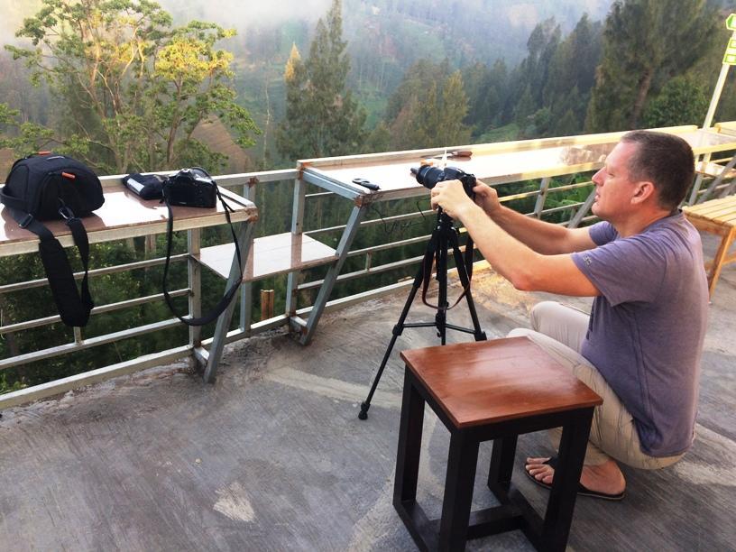 Bromo Backpacker Tosari Daire Pasuruan Dış mekan fotoğraf