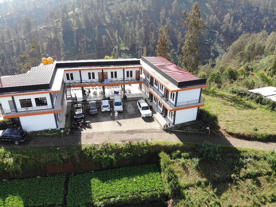 Bromo Backpacker Tosari Daire Pasuruan Dış mekan fotoğraf