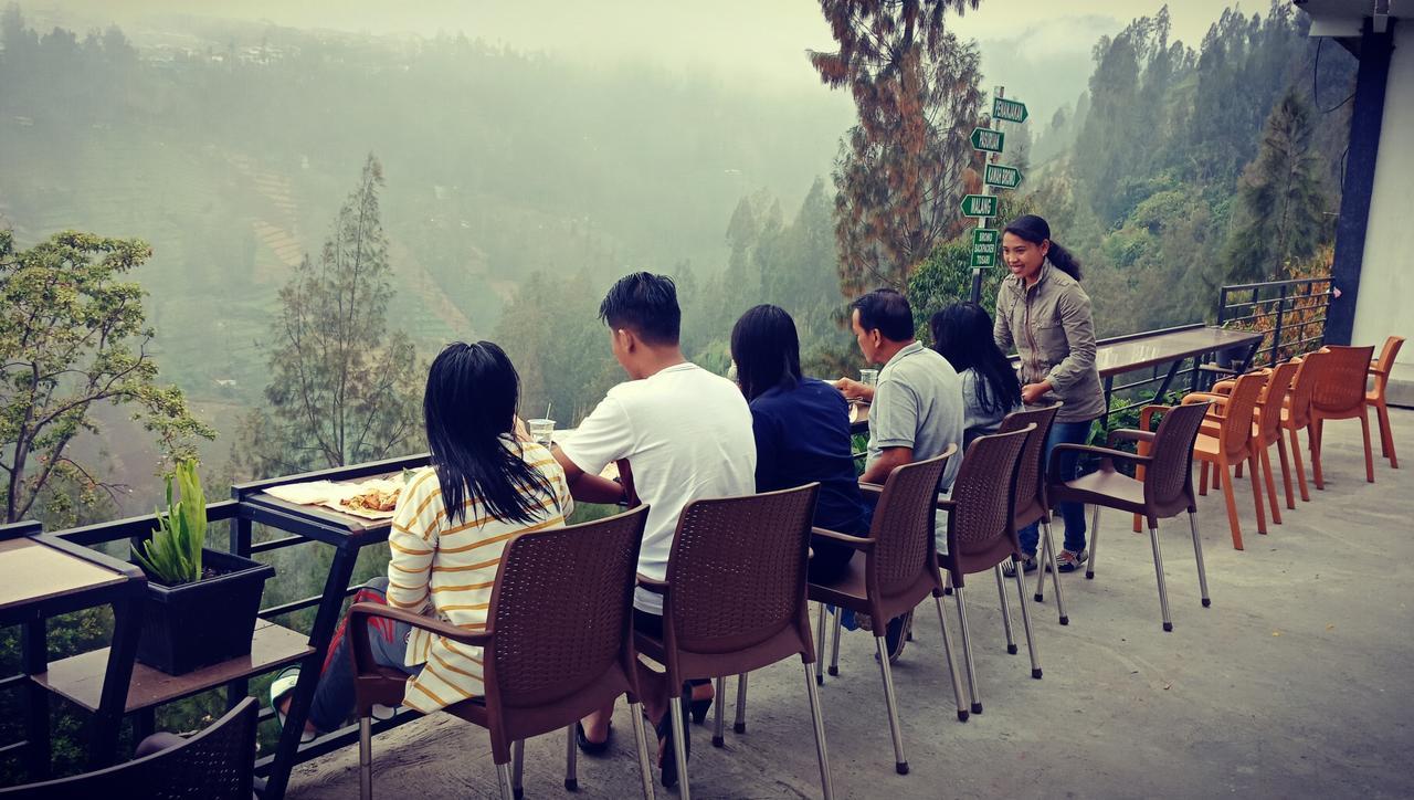 Bromo Backpacker Tosari Daire Pasuruan Dış mekan fotoğraf
