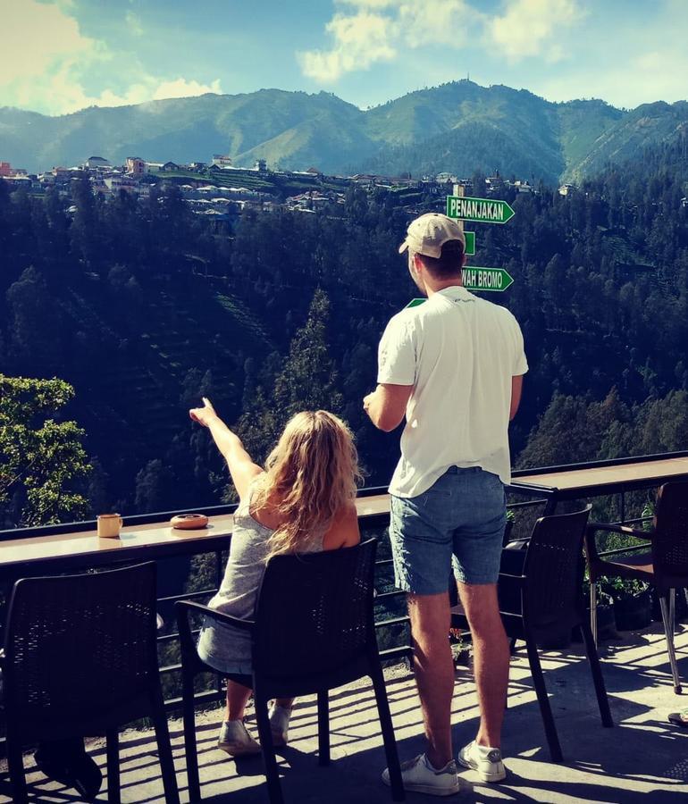 Bromo Backpacker Tosari Daire Pasuruan Dış mekan fotoğraf