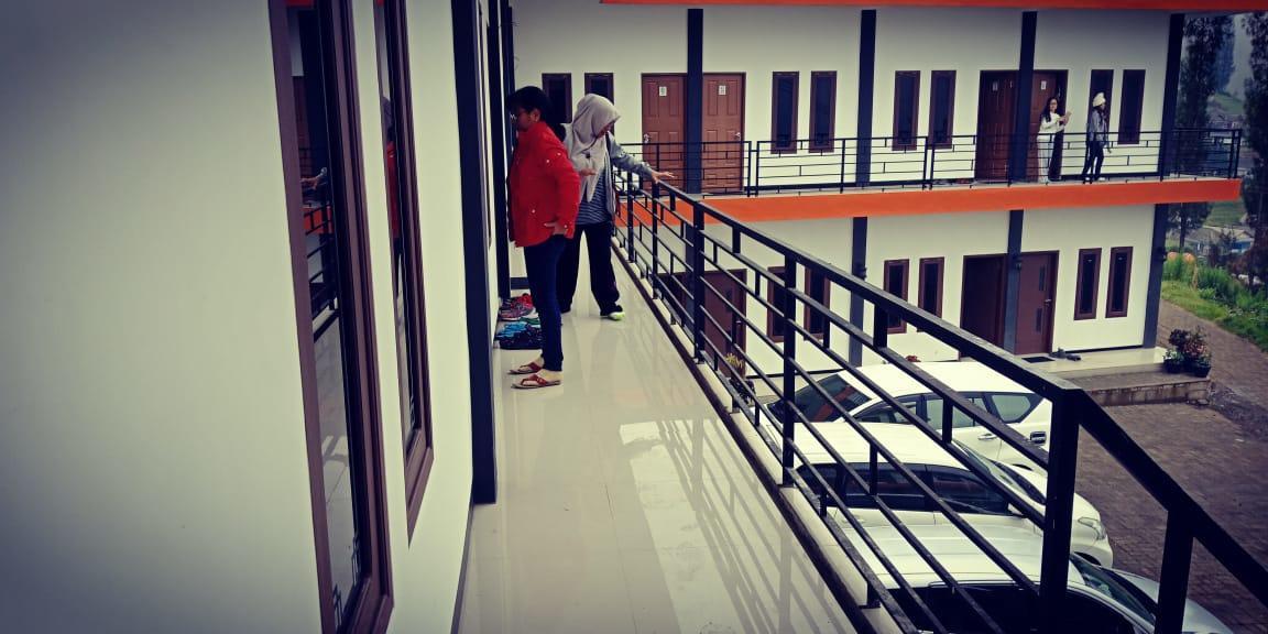 Bromo Backpacker Tosari Daire Pasuruan Dış mekan fotoğraf